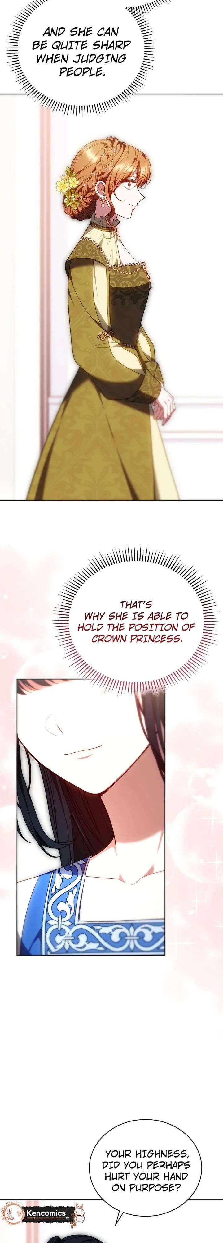 Read The Empress’s Needle chapter 65 image 22 on Lezhin