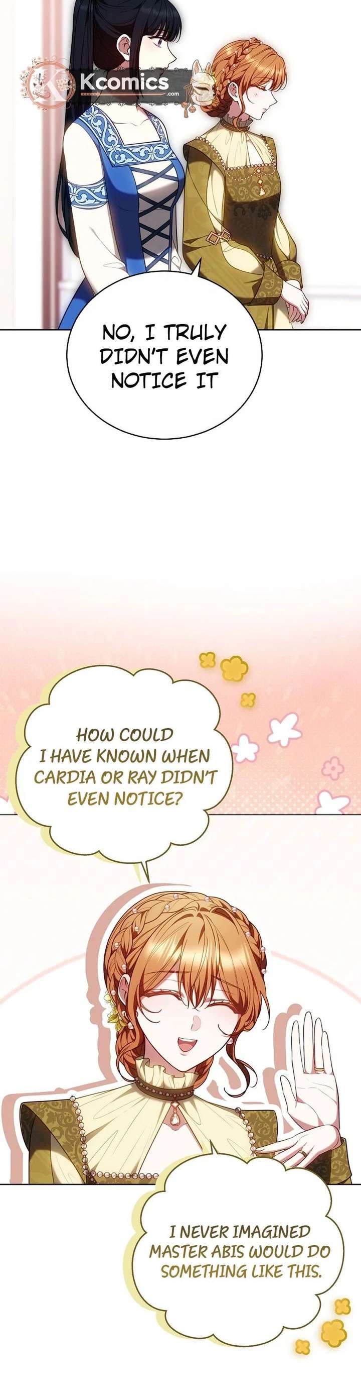 Read The Empress’s Needle chapter 65 image 23 on Lezhin