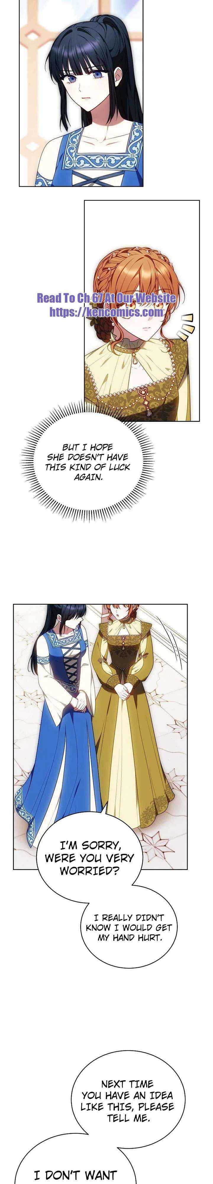 Read The Empress’s Needle chapter 65 image 25 on Lezhin