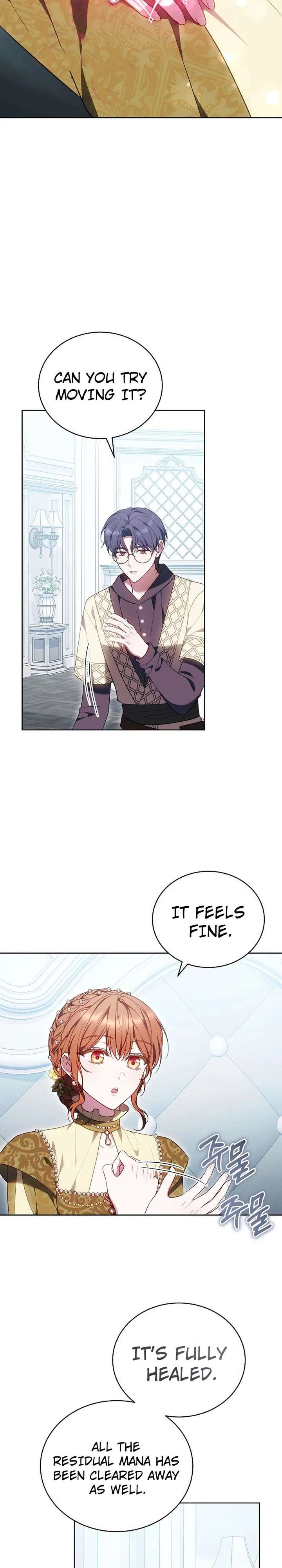 Read The Empress’s Needle chapter 65 image 28 on Lezhin