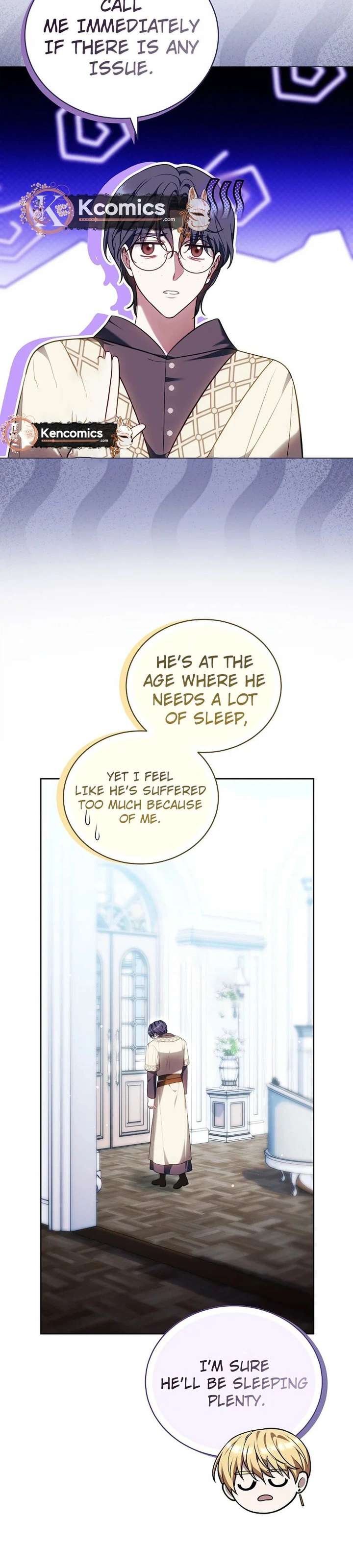 Read The Empress’s Needle chapter 65 image 32 on Lezhin