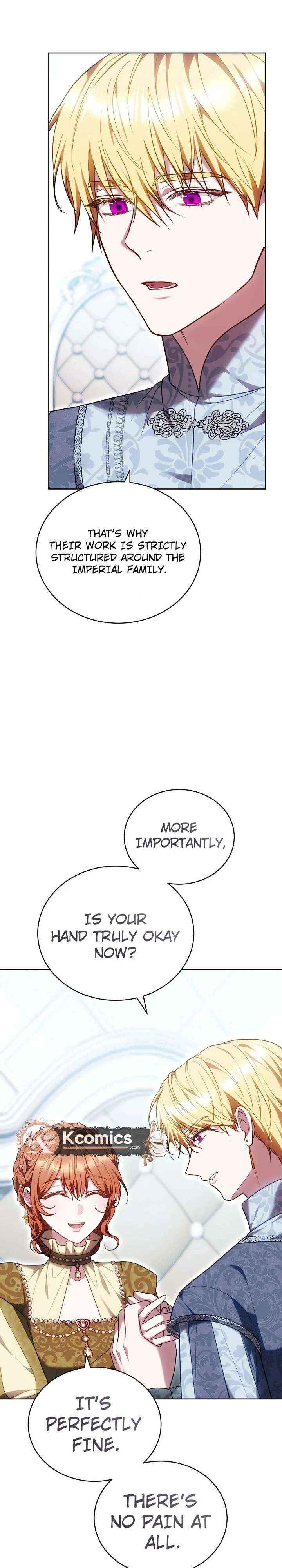 Read The Empress’s Needle chapter 65 image 34 on Lezhin