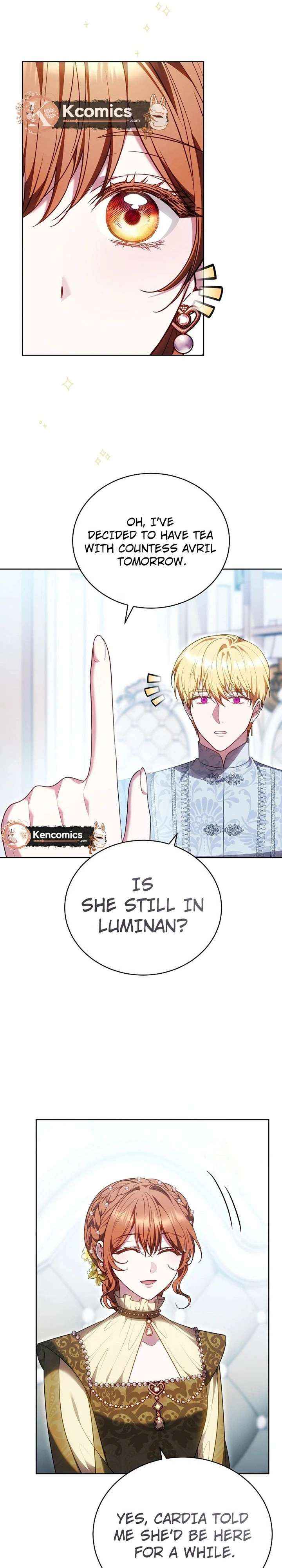 Read The Empress’s Needle chapter 65 image 36 on Lezhin