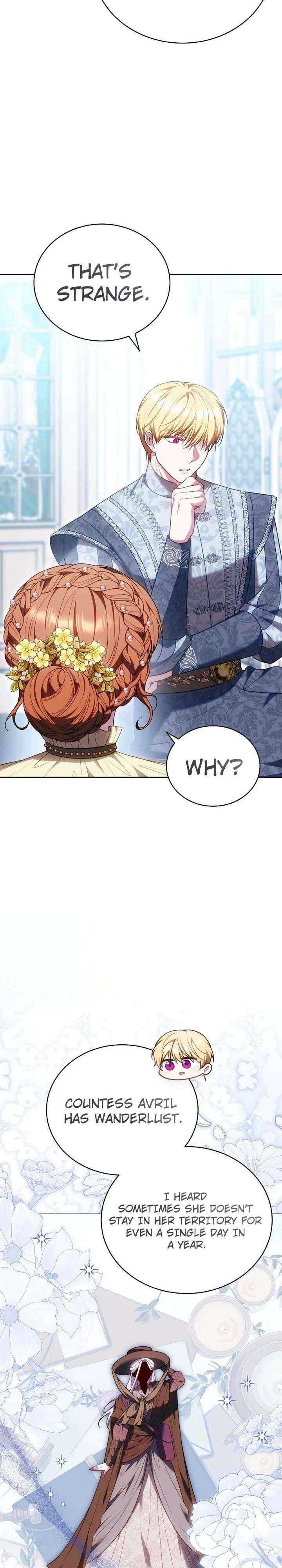Read The Empress’s Needle chapter 65 image 37 on Lezhin