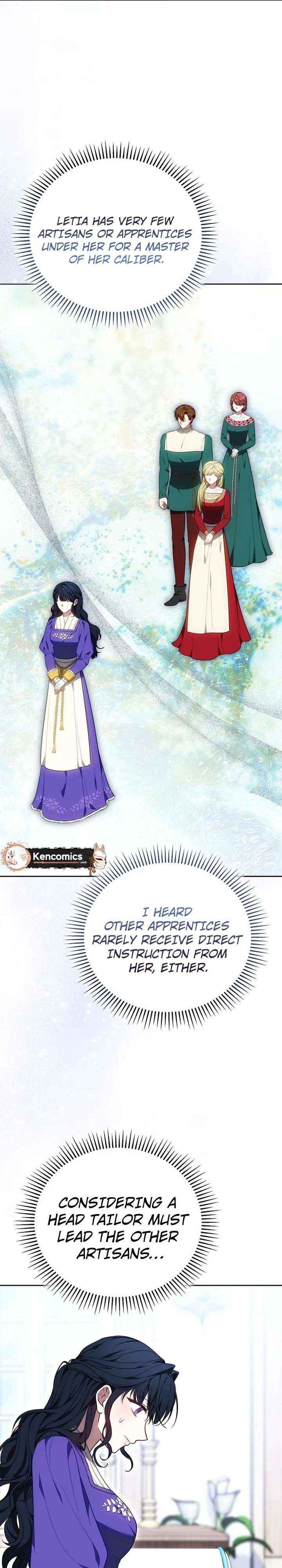 Read The Empress’s Needle chapter 65 image 6 on Lezhin