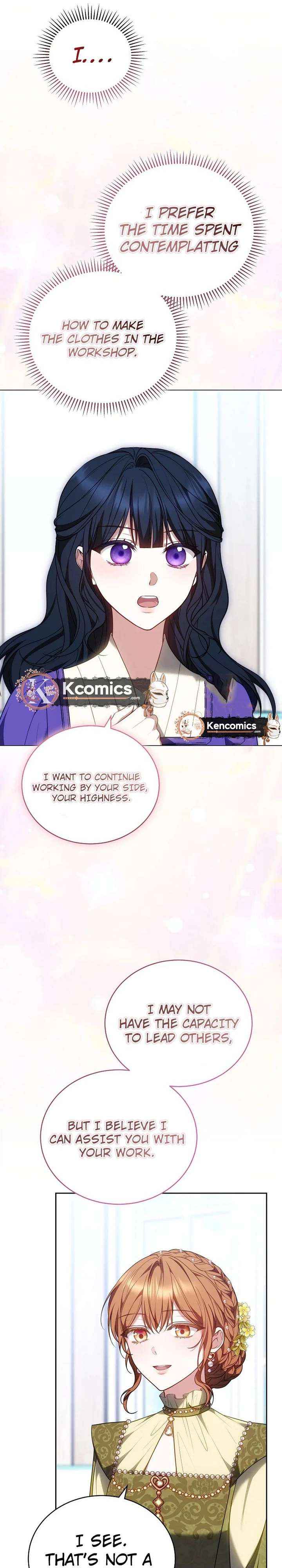 Read The Empress’s Needle chapter 65 image 9 on Lezhin