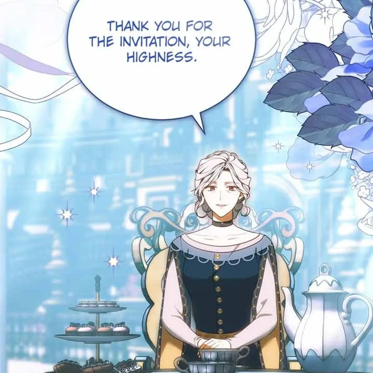Read The Empress’s Needle chapter 66 image 12 on Lezhin