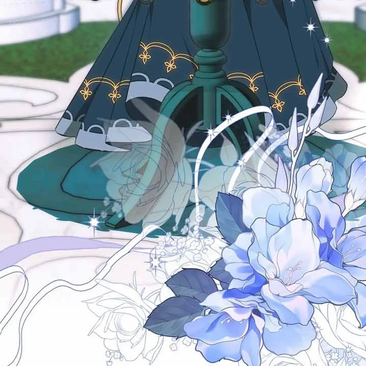 Read The Empress’s Needle chapter 66 image 14 on Lezhin