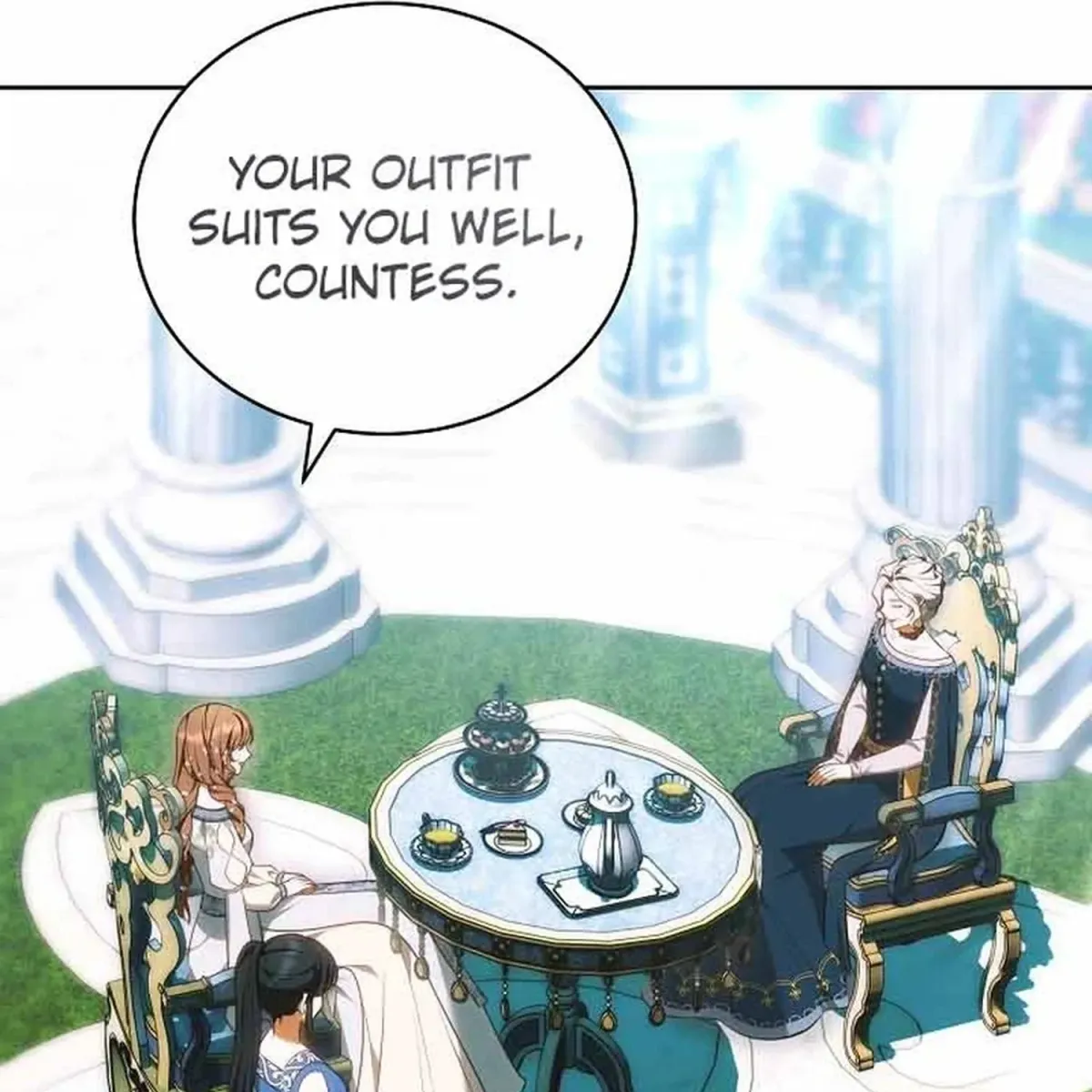 Read The Empress’s Needle chapter 66 image 16 on Lezhin