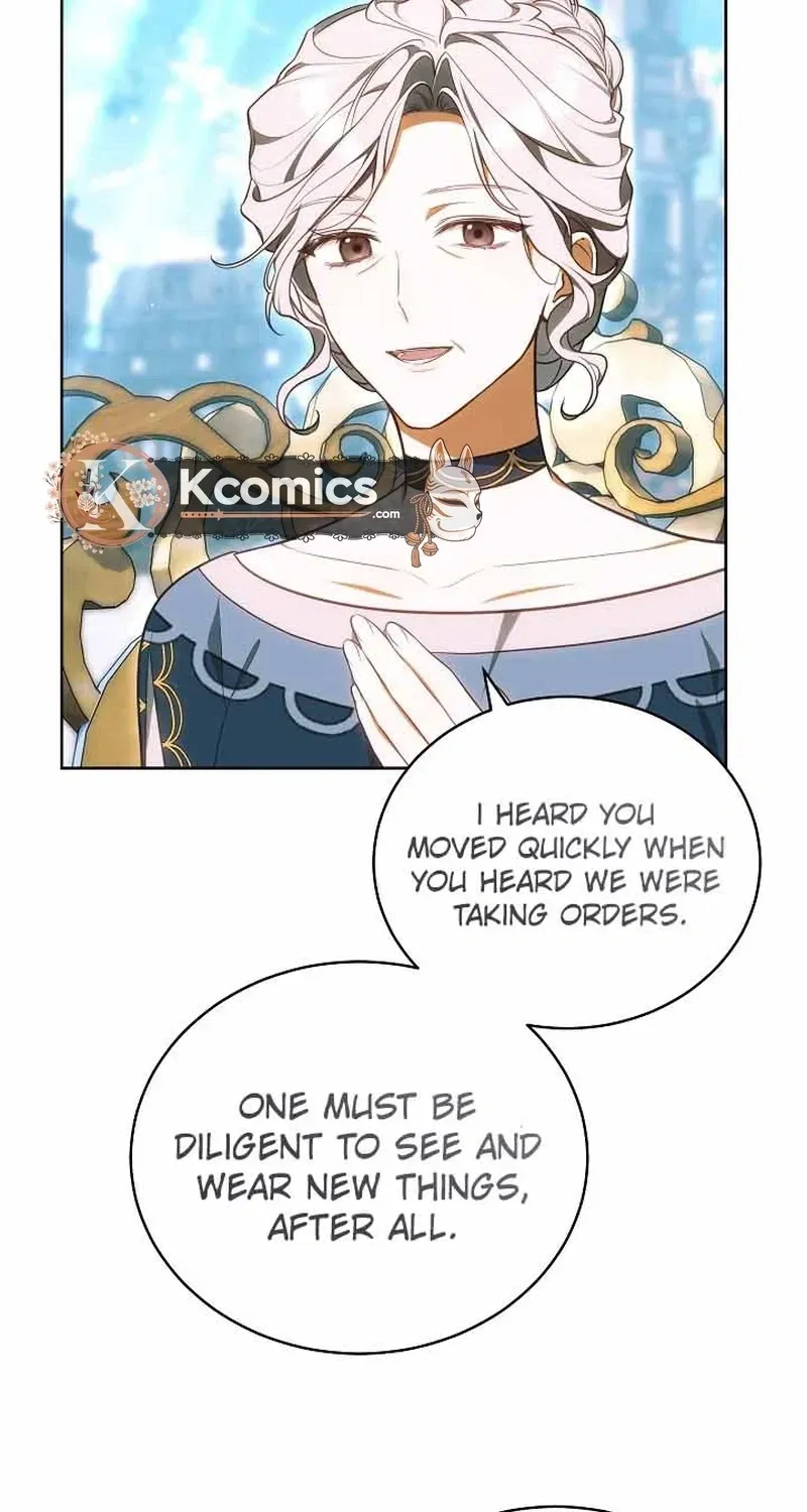 Read The Empress’s Needle chapter 66 image 20 on Lezhin