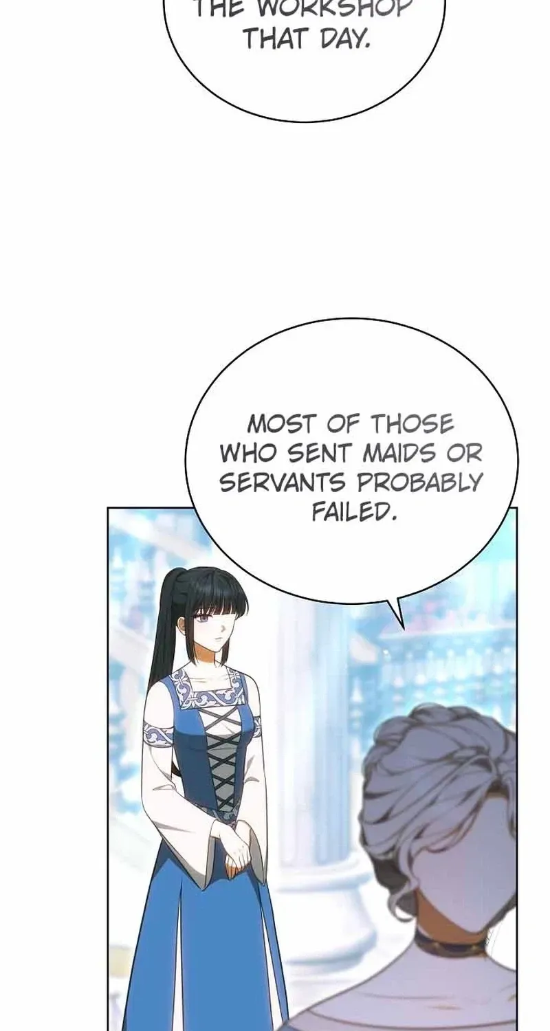 Read The Empress’s Needle chapter 66 image 22 on Lezhin