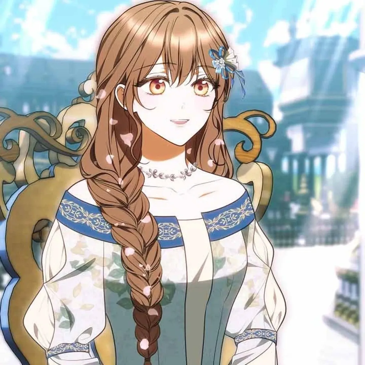 Read The Empress’s Needle chapter 66 image 6 on Lezhin