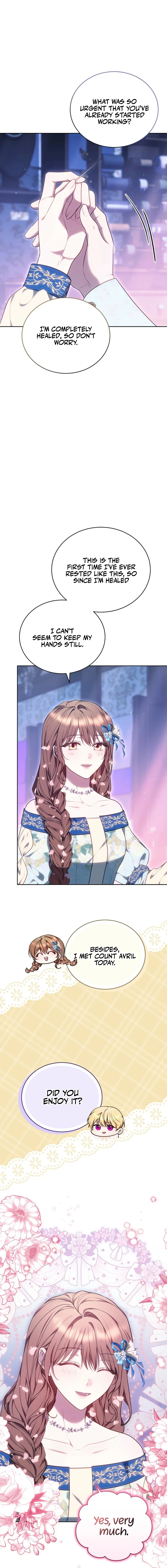 Read The Empress’s Needle chapter 67 image 13 on Lezhin