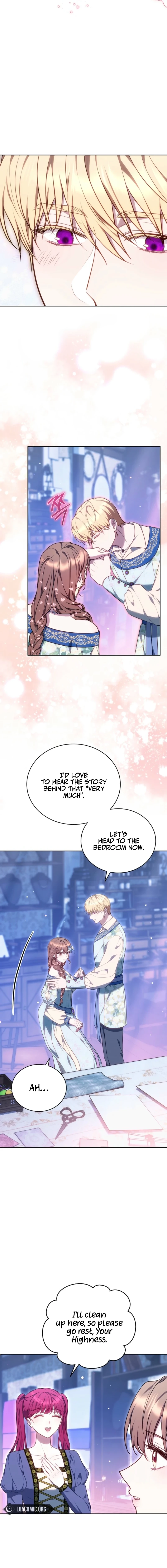 Read The Empress’s Needle chapter 67 image 14 on Lezhin