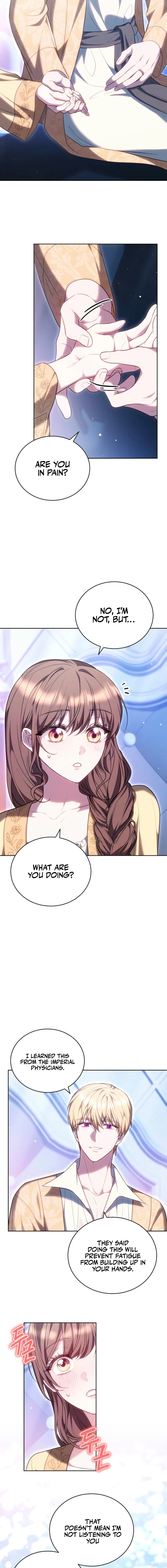 Read The Empress’s Needle chapter 67 image 16 on Lezhin