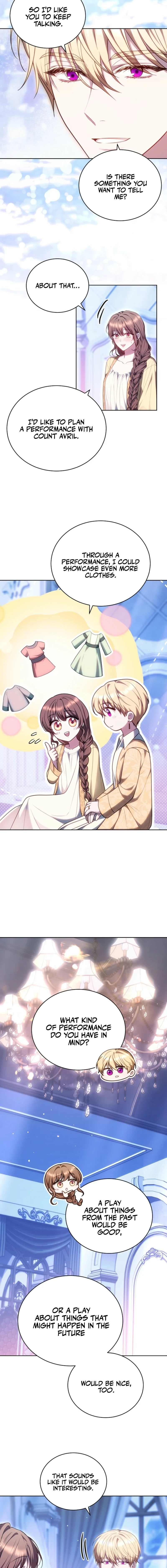 Read The Empress’s Needle chapter 67 image 17 on Lezhin