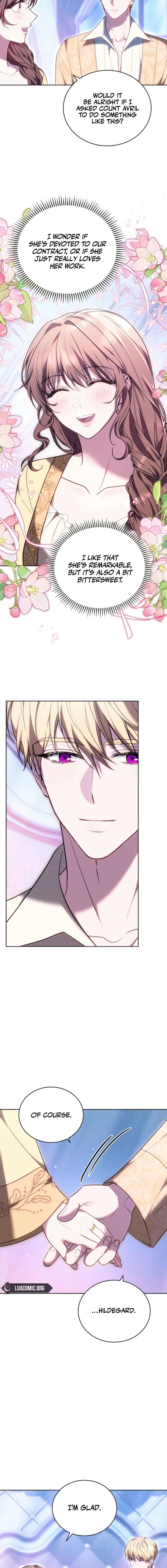 Read The Empress’s Needle chapter 67 image 18 on Lezhin