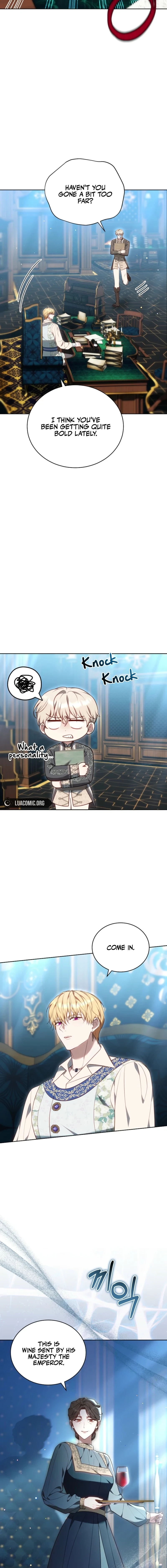 Read The Empress’s Needle chapter 67 image 4 on Lezhin