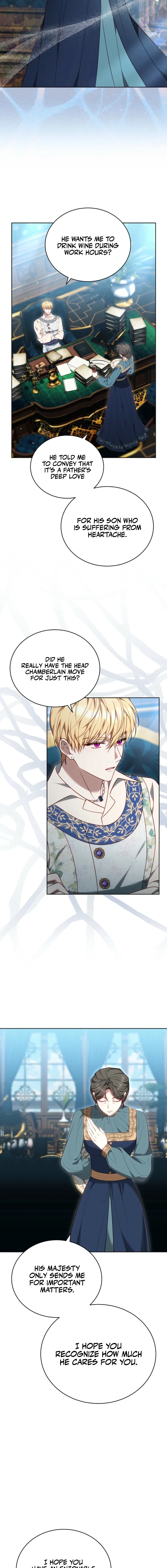 Read The Empress’s Needle chapter 67 image 5 on Lezhin