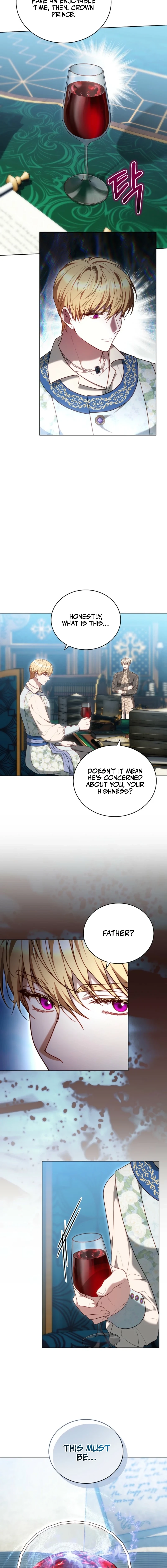 Read The Empress’s Needle chapter 67 image 6 on Lezhin