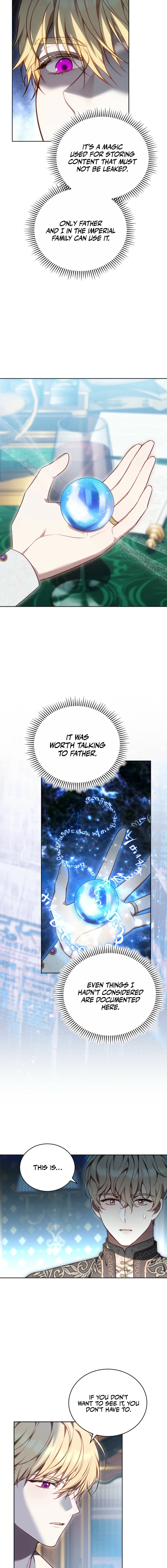 Read The Empress’s Needle chapter 67 image 9 on Lezhin