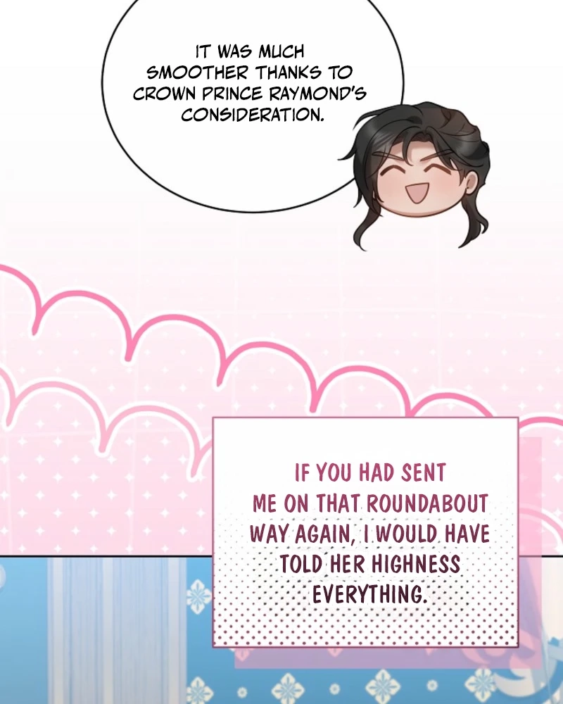 Read The Empress’s Needle chapter 68 image 125 on Lezhin