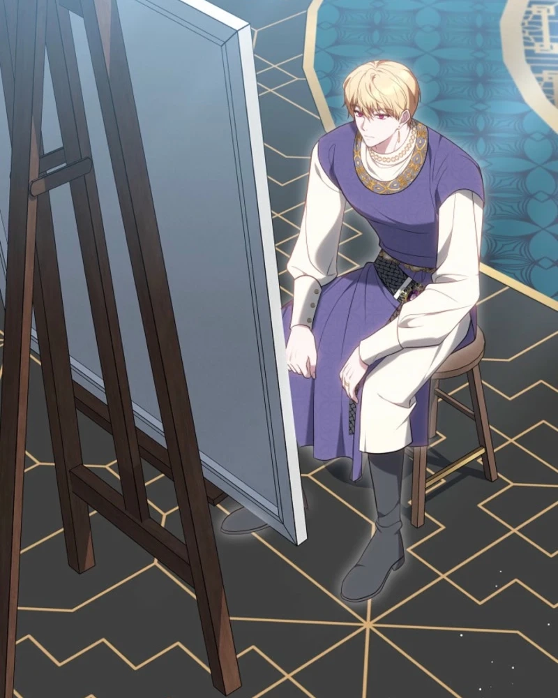 Read The Empress’s Needle chapter 68 image 61 on Lezhin