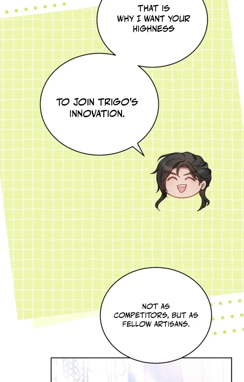Read The Empress’s Needle chapter 69 image 45 on Lezhin