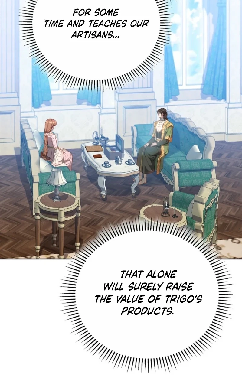 Read The Empress’s Needle chapter 69 image 58 on Lezhin