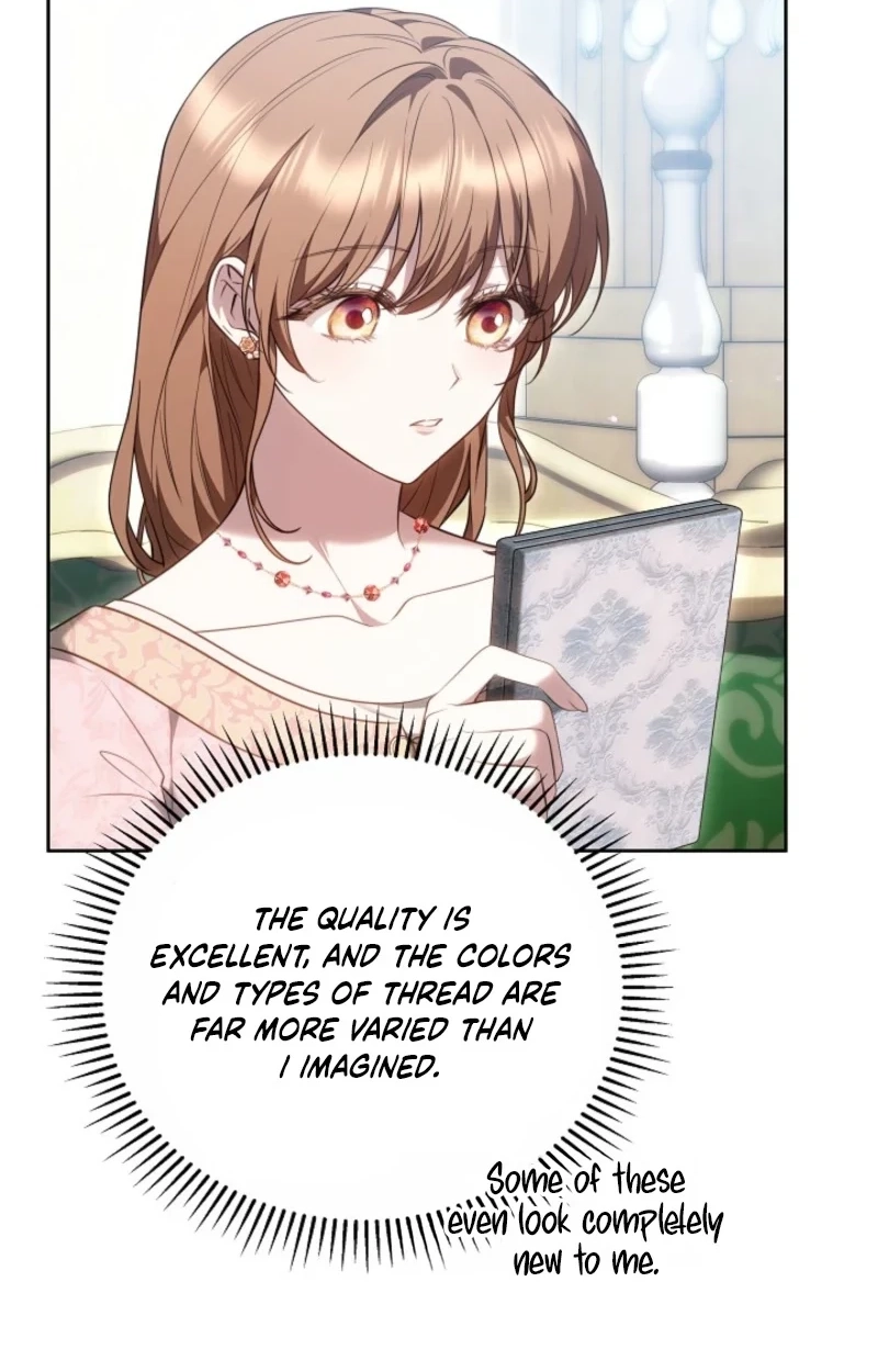 Read The Empress’s Needle chapter 69 image 9 on Lezhin