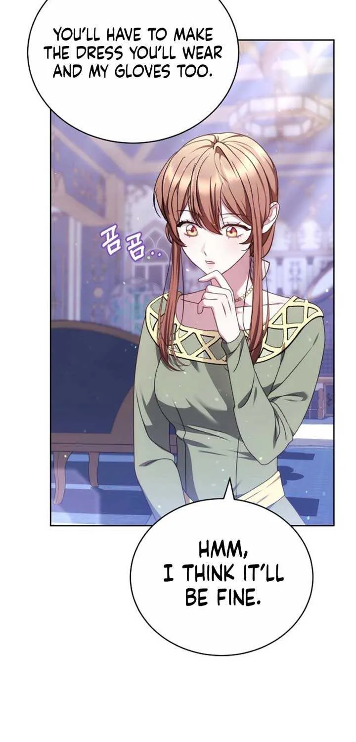 Read The Empress’s Needle chapter 7 image 32 on Lezhin