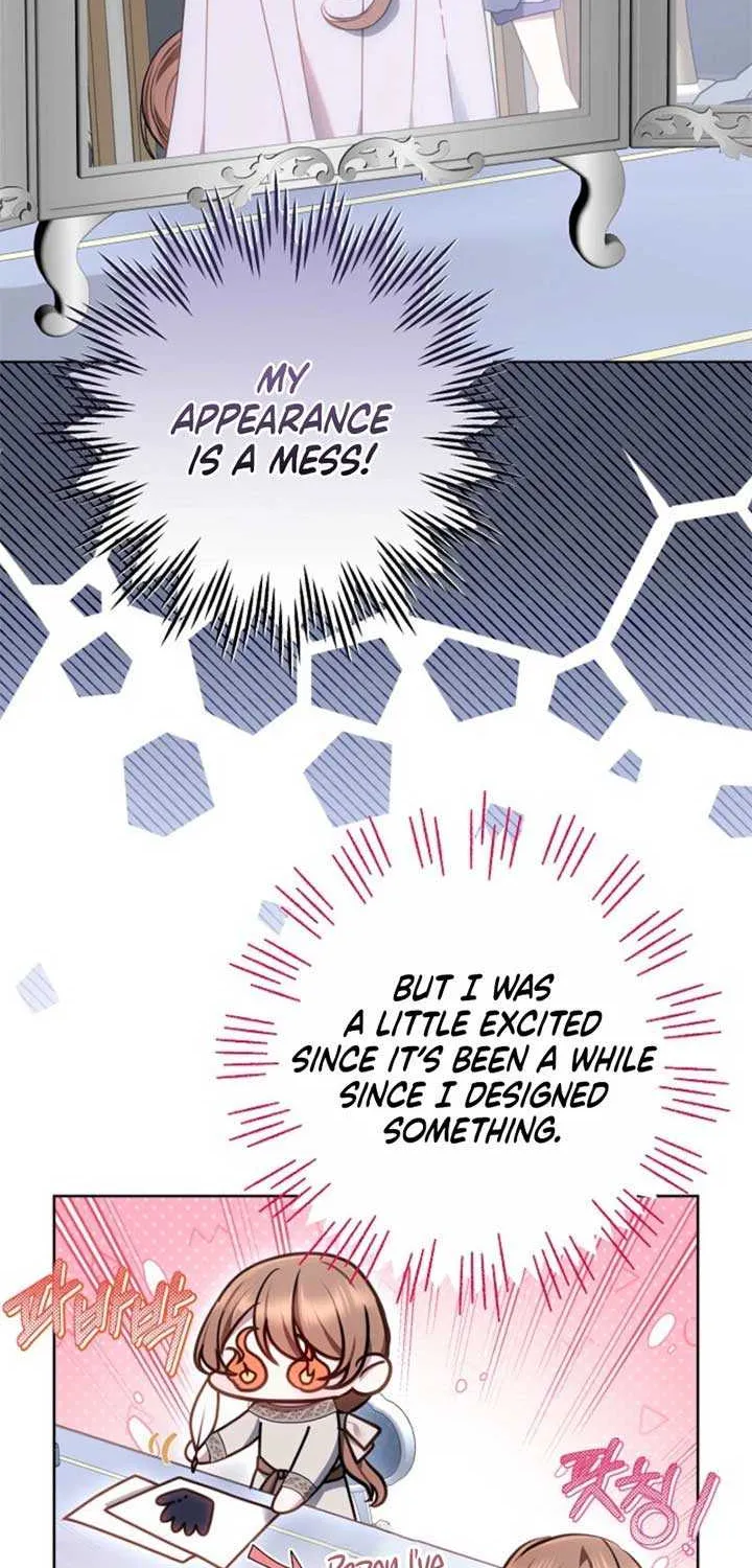 Read The Empress’s Needle chapter 7 image 58 on Lezhin