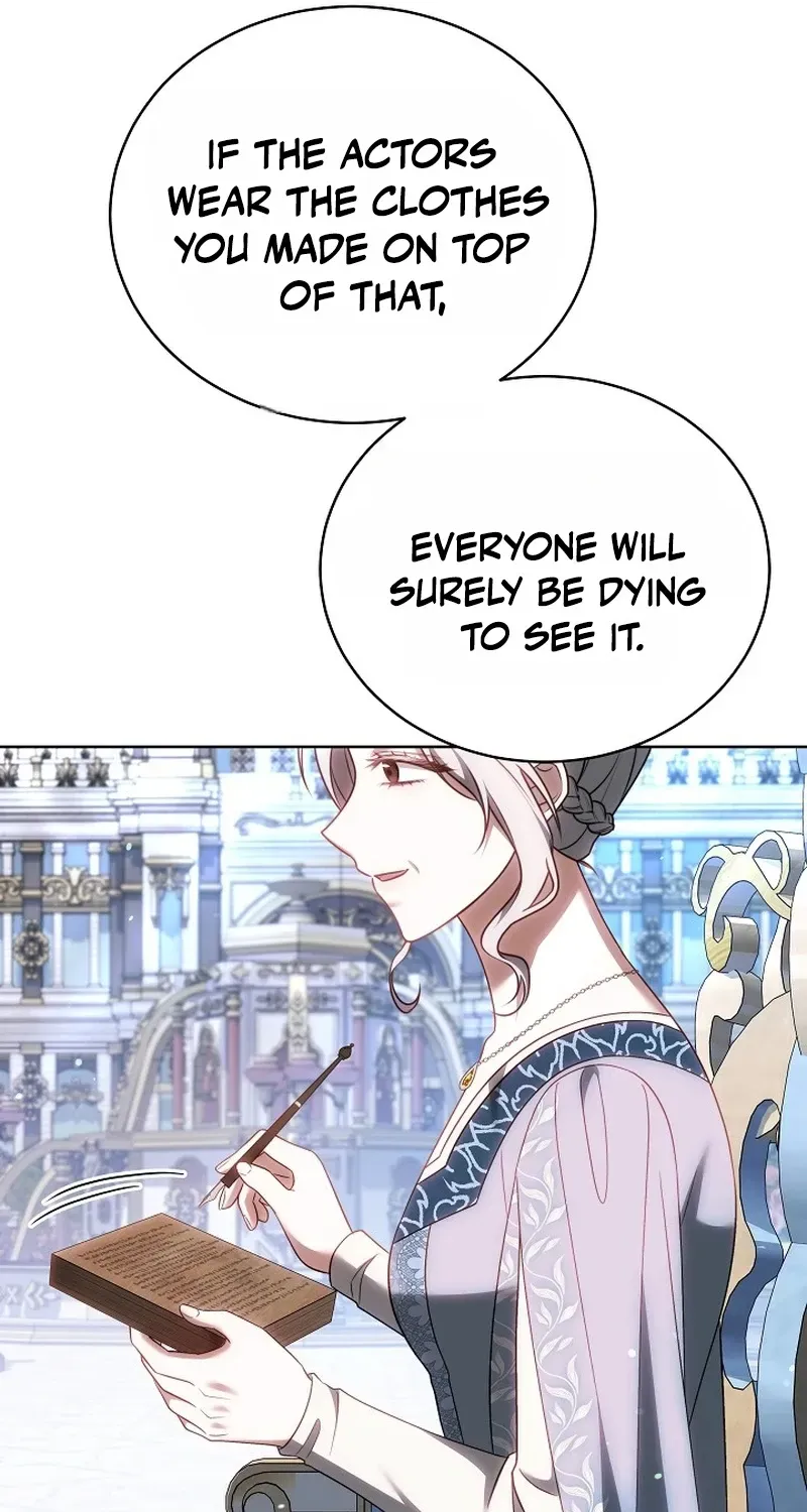 Read The Empress’s Needle chapter 70 image 111 on Lezhin