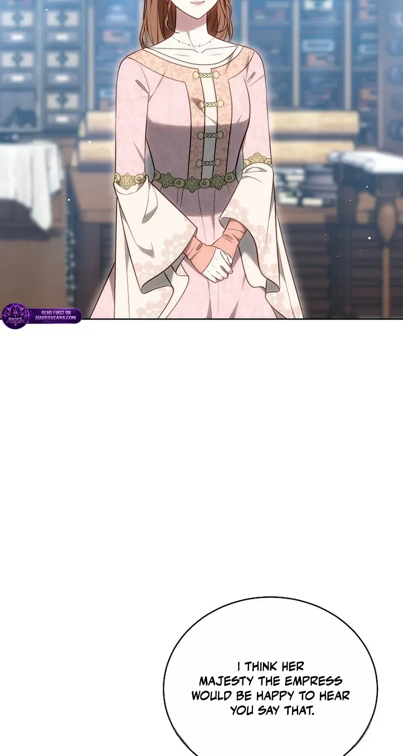 Read The Empress’s Needle chapter 70 image 58 on Lezhin