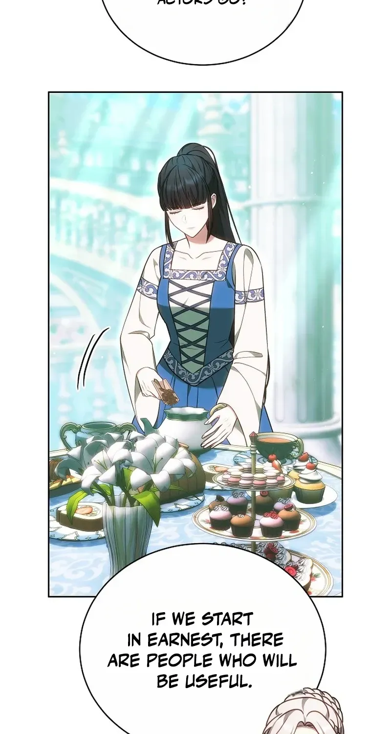 Read The Empress’s Needle chapter 70 image 98 on Lezhin