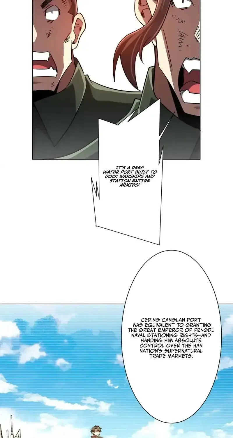 Read The Empress’s Needle chapter 71 image 17 on Lezhin