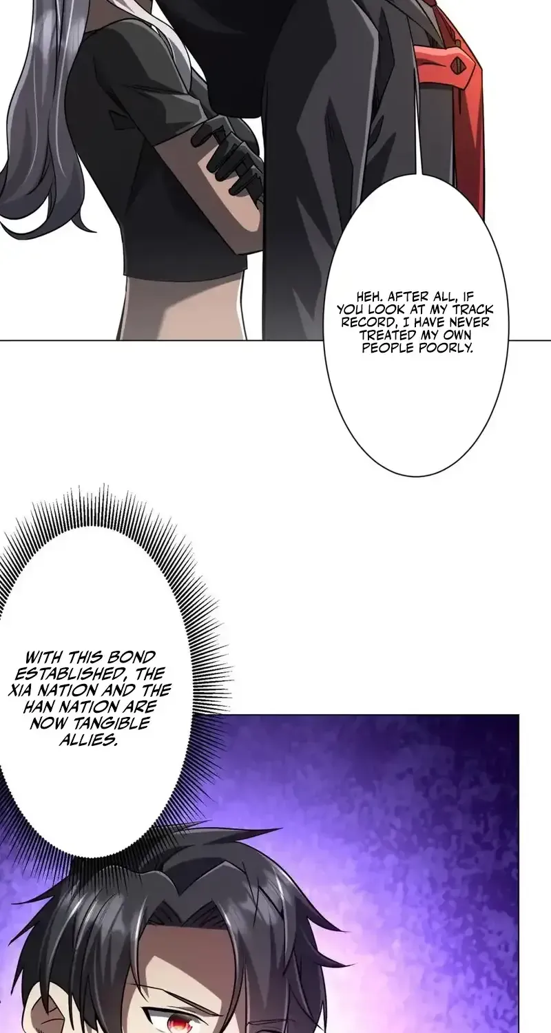 Read The Empress’s Needle chapter 71 image 21 on Lezhin