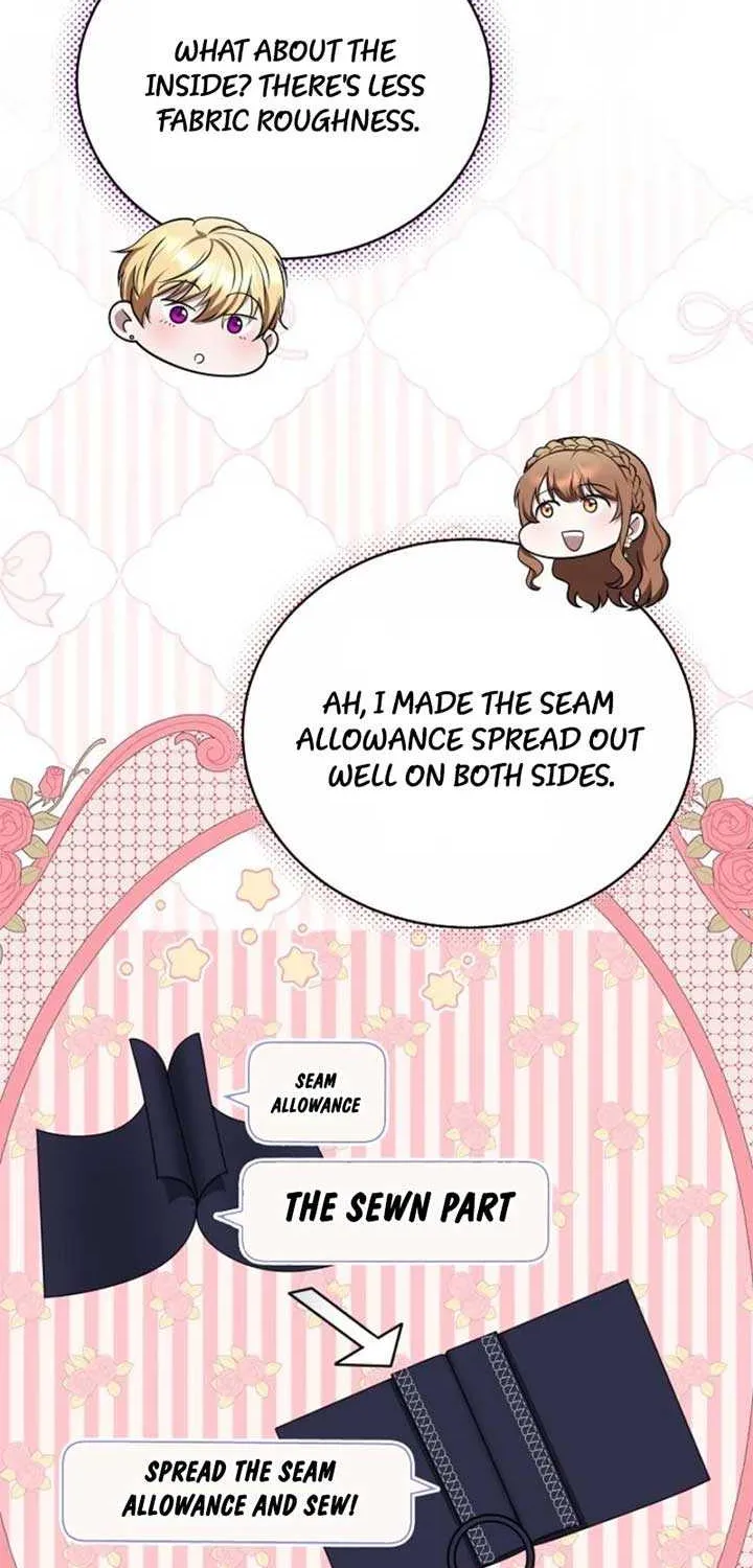 Read The Empress’s Needle chapter 8 image 15 on Lezhin