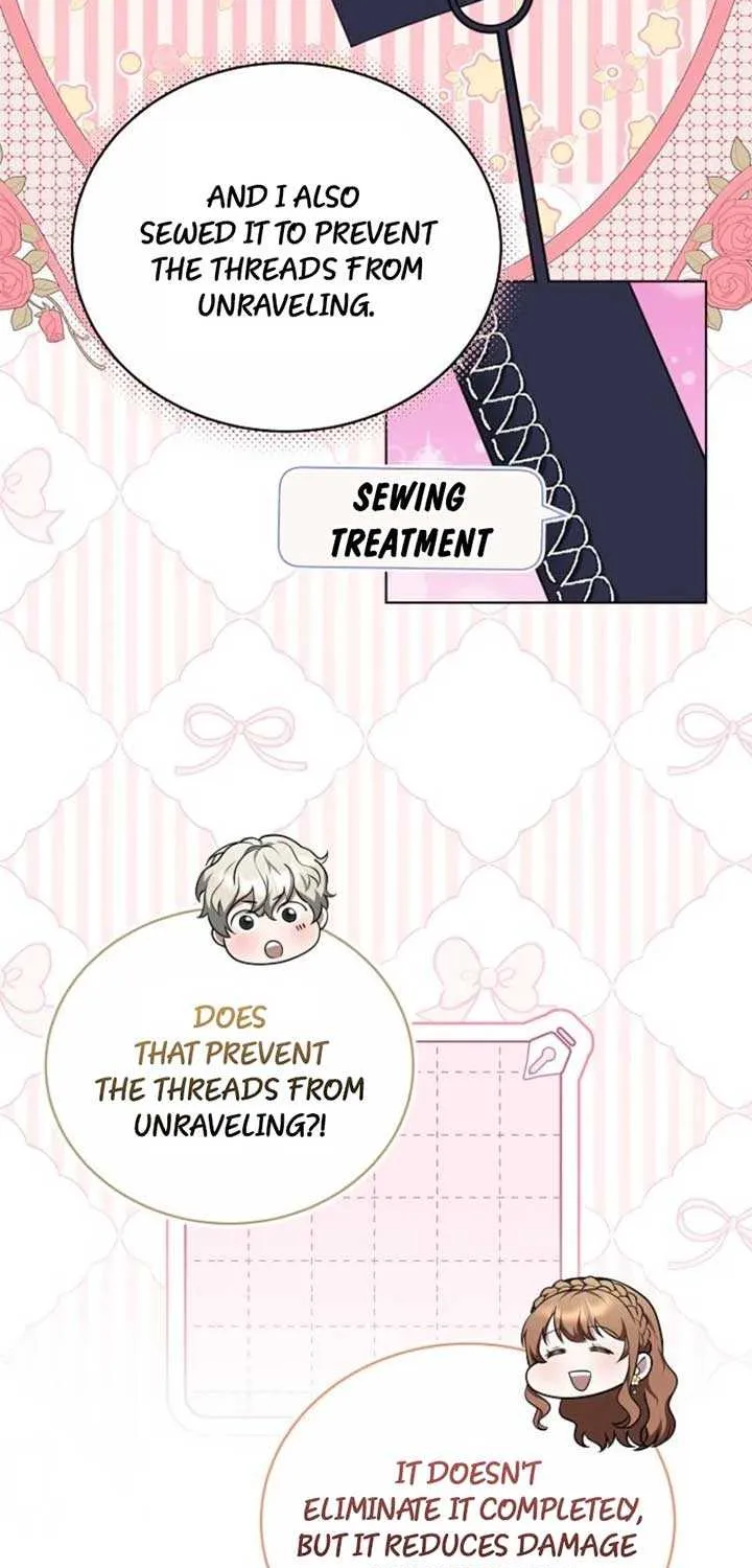 Read The Empress’s Needle chapter 8 image 16 on Lezhin