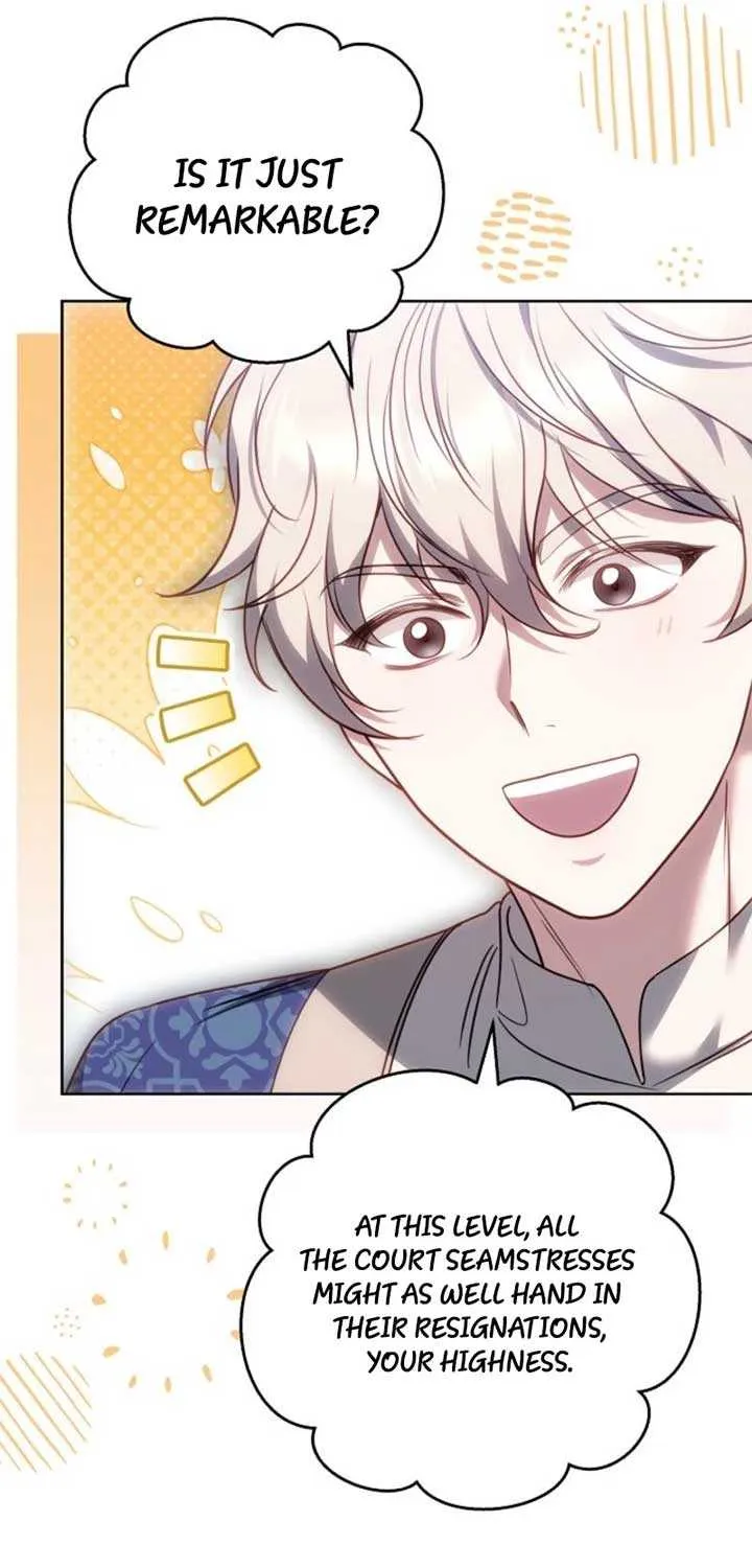 Read The Empress’s Needle chapter 8 image 19 on Lezhin