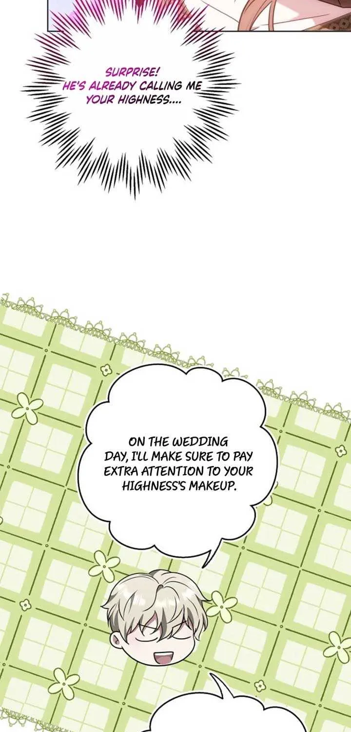 Read The Empress’s Needle chapter 8 image 34 on Lezhin