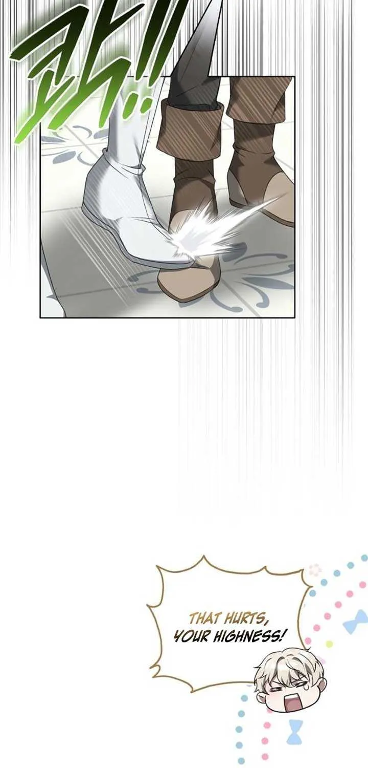 Read The Empress’s Needle chapter 8 image 36 on Lezhin
