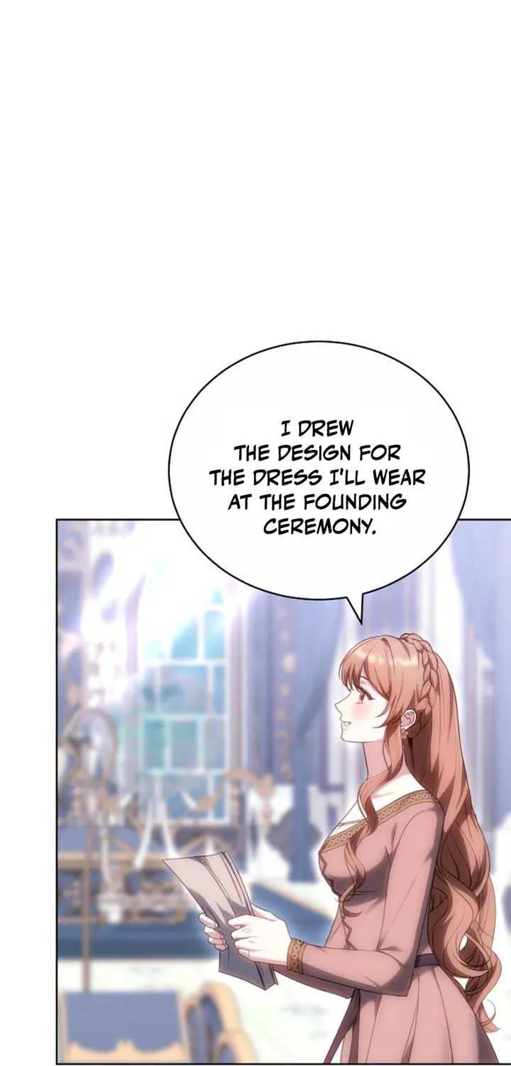 Read The Empress’s Needle chapter 8 image 43 on Lezhin