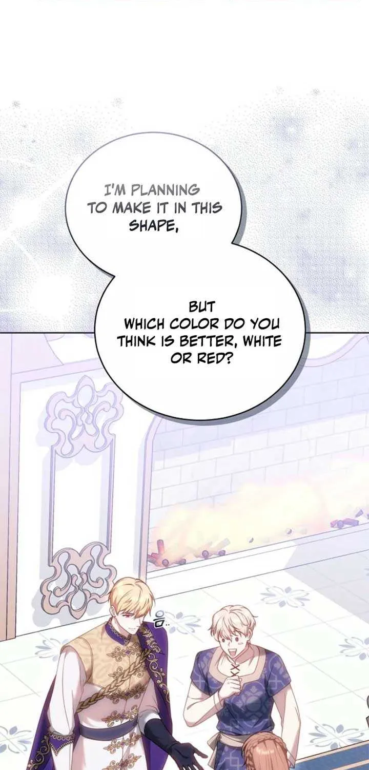 Read The Empress’s Needle chapter 8 image 44 on Lezhin