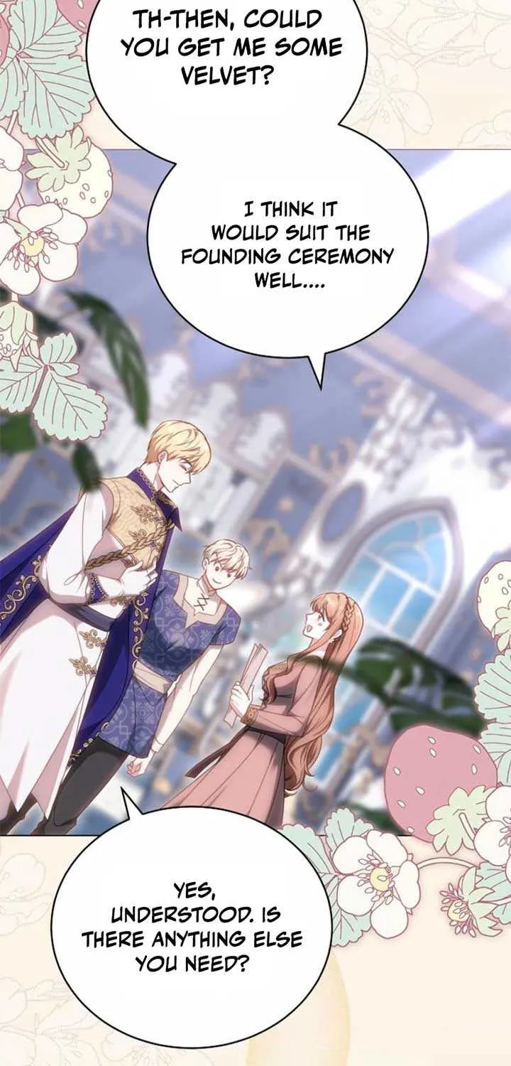 Read The Empress’s Needle chapter 8 image 49 on Lezhin