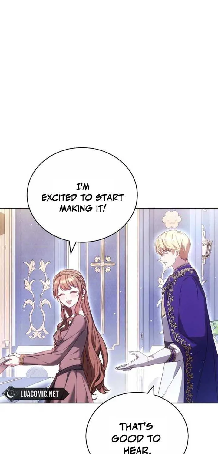 Read The Empress’s Needle chapter 8 image 53 on Lezhin