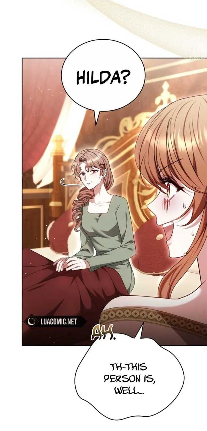Read The Empress’s Needle chapter 8 image 71 on Lezhin