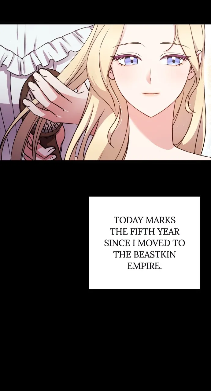 Read The Empress’s Two Wolves chapter 1 image 15 on Lezhin