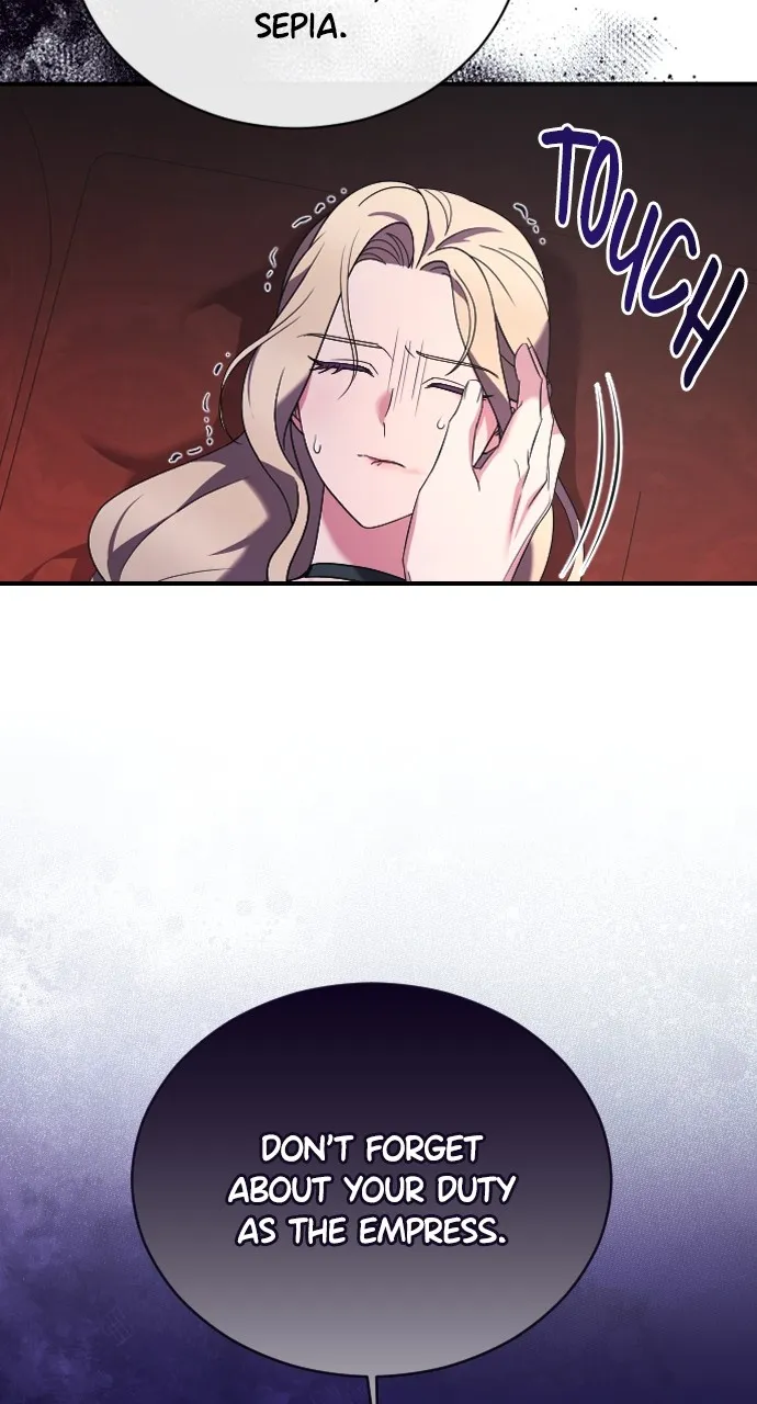 Read The Empress’s Two Wolves chapter 10 image 6 on Lezhin
