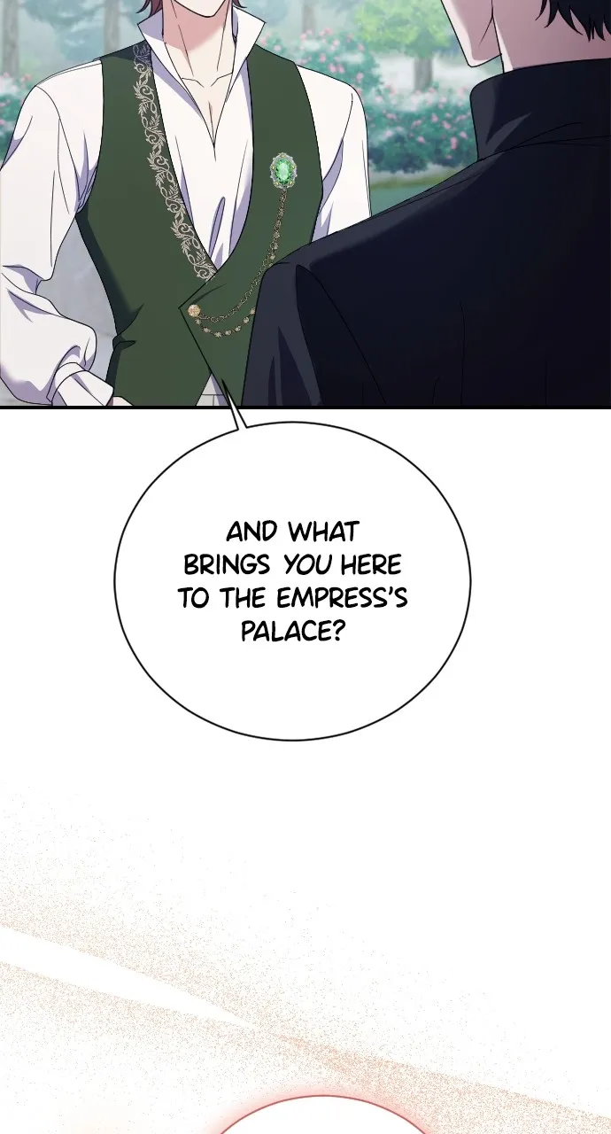 Read The Empress’s Two Wolves chapter 11 image 10 on Lezhin